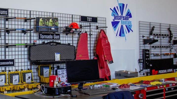 FS Solutions Rebrands to Jetstream Rentals | For Construction Pros