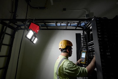 The new products include: M18 ROVER Compact Folding Flood Light with USB Charging, M18 ROVER Clamping Flood Light and M18 ROVER Dual Power Triple-Panel Flood and Area Light.