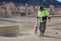 The RefrigiWear Hi-Vis 3-in-1 Rainwear Jacket meets ANSI/ISEA 107-2020 - Type R, Class 3 and CSA Z96 - Class 3, Level 2 standards.