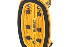 With a lift-load capacity of up to 265 lbs. max in horizontal lifting and up to 132 lbs. max in vertical lifting, the 20V MAX* GRABO Lifter (DCE592) utilizes a powerful electric vacuum pump to support user control.