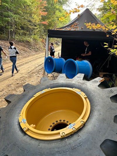32 Inch Three Piece Wheel Demo International(2)