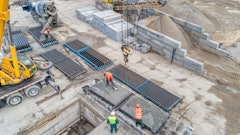 Safety remains an industry-wide issue, with nearly 50 percent of commercial general contractors and construction managers looking to improve safety measures and planning.