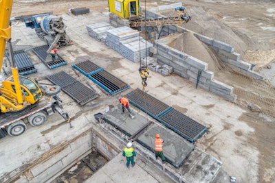 Safety remains an industry-wide issue, with nearly 50 percent of commercial general contractors and construction managers looking to improve safety measures and planning.