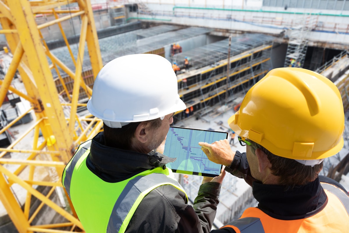 Connected Fleet Management Plays Big Role in Construction Industry’s Future
