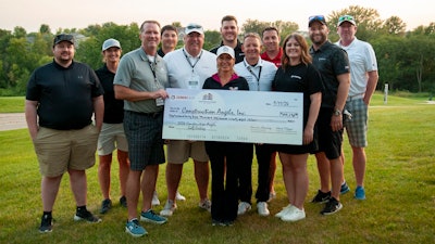 Construction Angels Golf Outing 9 11 24