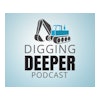 Digging Deeper Podcast Logo