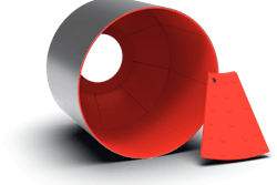 Compatible with plants and trucks from major manufacturers, these liners can be installed by welding, bolting or with high-strength magnets.