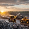 The R60 has a body volume of 47 yd3 (36 m3) and the R70 offers 55.6 yd3 (42.5 m3), allowing the machines to be used with Volvo’s EC950 crawler excavator and L350H wheel loader.