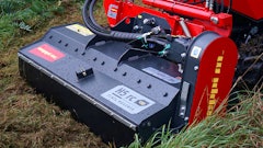 The H5 rc is available in three working widths: 135 cm, 155 cm and 175 cm.