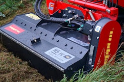 The H5 rc is available in three working widths: 135 cm, 155 cm and 175 cm.