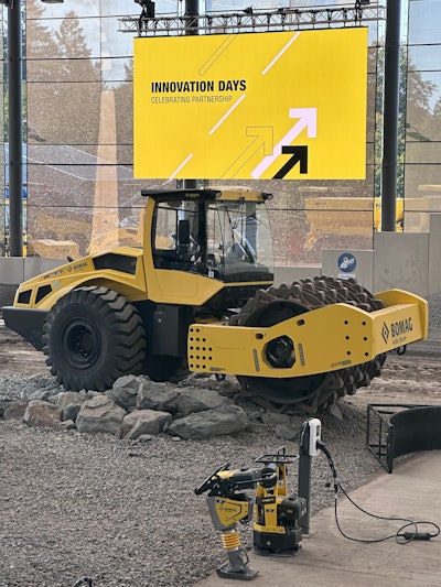 Editor Brandon Noel sat down with Jonathan Stringham, VP of sales and marketing at BOMAG, while at BOMAG Innovation Days in Germany and took the opportunity to ask about BOMAG’s adoption strategy and future expansions in the North American market.