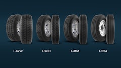 Ironman Tires is adding the I-31M, I-42W, I-28D and the I-52A to its I-Series Gen 2 portfolio, joining the I-19A, I-37D, I-48T and I-61S.