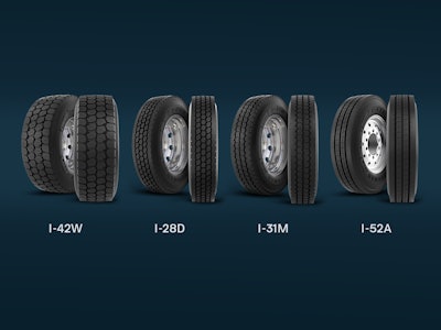 Ironman Tires is adding the I-31M, I-42W, I-28D and the I-52A to its I-Series Gen 2 portfolio, joining the I-19A, I-37D, I-48T and I-61S.