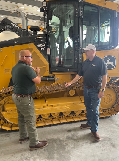 Undercarriage inspections can easily be overlooked but are an important part of your machine care regimens.