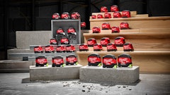 The new products include the STUD Tape Measure, Wide Blade Tape Measure, Magnetic Tape Measure, Electrician's Magnetic Tape Measure, Compact Tape Measure and Auto-Lock Tape Measure.