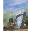 With the Mini Excavator Training Pack, operators can safely practice side loading, as well as digging around utility lines above and below ground.