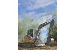 With the Mini Excavator Training Pack, operators can safely practice side loading, as well as digging around utility lines above and below ground.