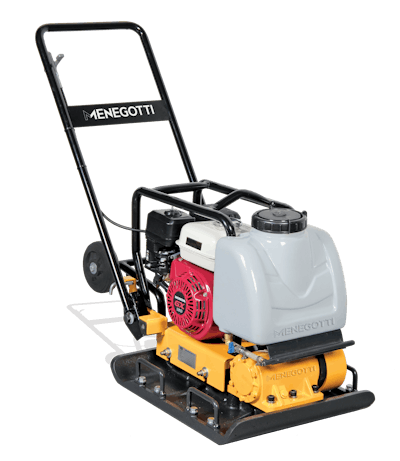 The series consists of three plate compactors and two rammer compactors, designed for versatility on the jobsite.