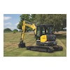 New Holland Construction Breaks Ground In New Market With The E70 D Midi Excavator 675268