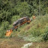 The PMM/RCU75 is a solution for land clearing and mulching grass, brambles, twigs and small shrubs up to 3 in. in diameter.