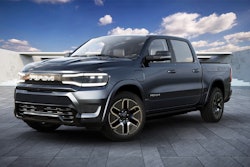 With an investment of $235.5 million, SHAP will produce the company’s first-ever battery-electric 2025 Ram 1500 REV light-duty truck.
