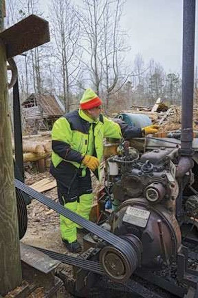 Refrigi Wear Pr Polar Force Hi Vis Workwear 8140 Hv Jacket 1