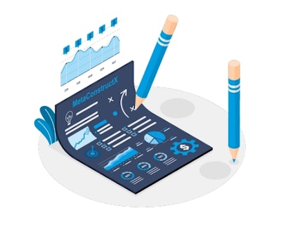 By integrating information into a single platform, MetaConstructX supports operations and collaboration, as well as financial visibility for construction companies.