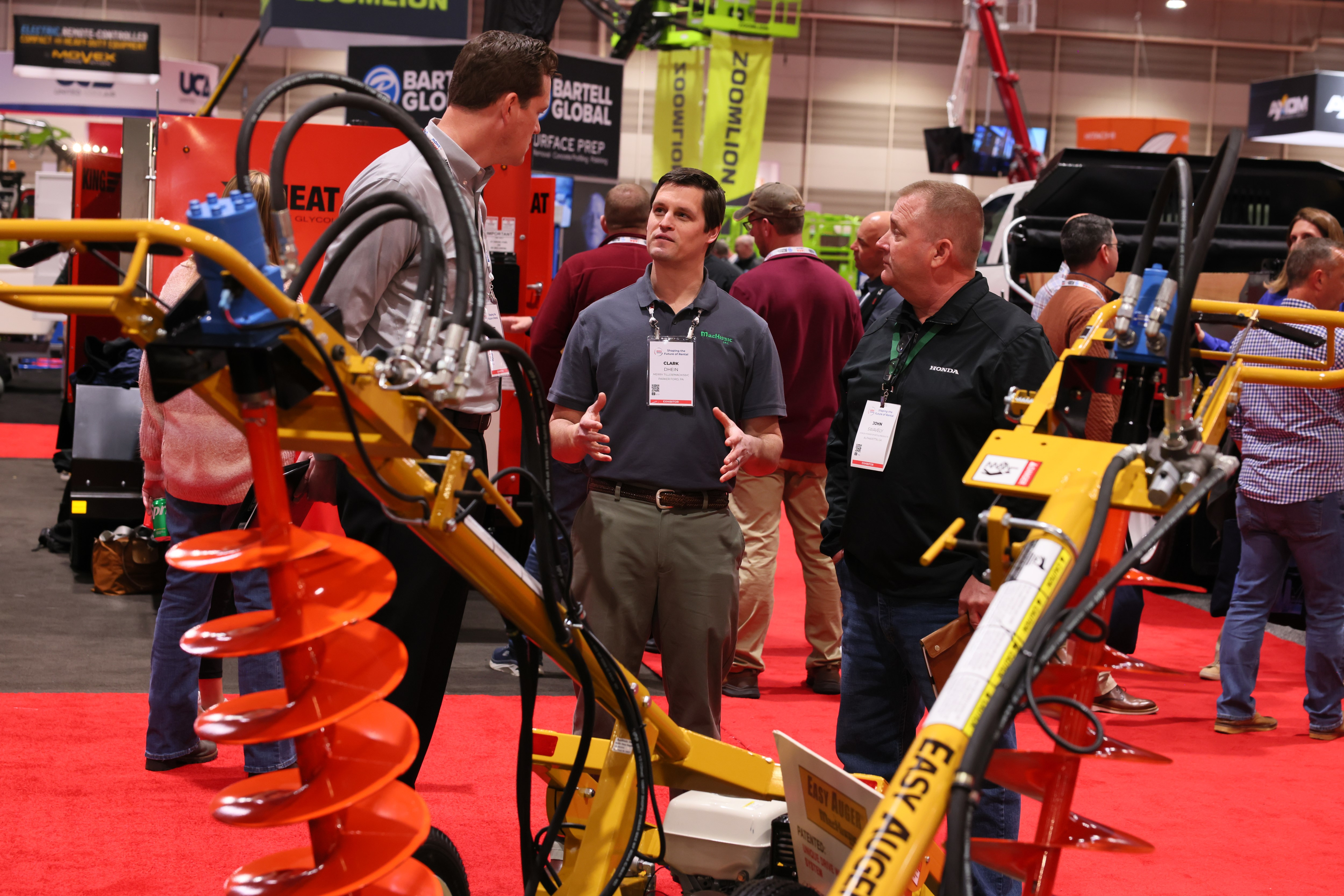 ARA Show 2025 Registration Opens Sept. 24 For Construction Pros