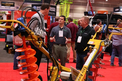 The Ara Show Equipment Rental