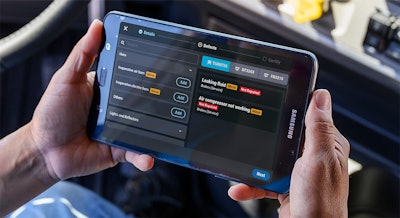 Trimble Inspections consolidates truck and trailer inspections into a single workflow for the fleets that operate in both the U.S. and Canada.