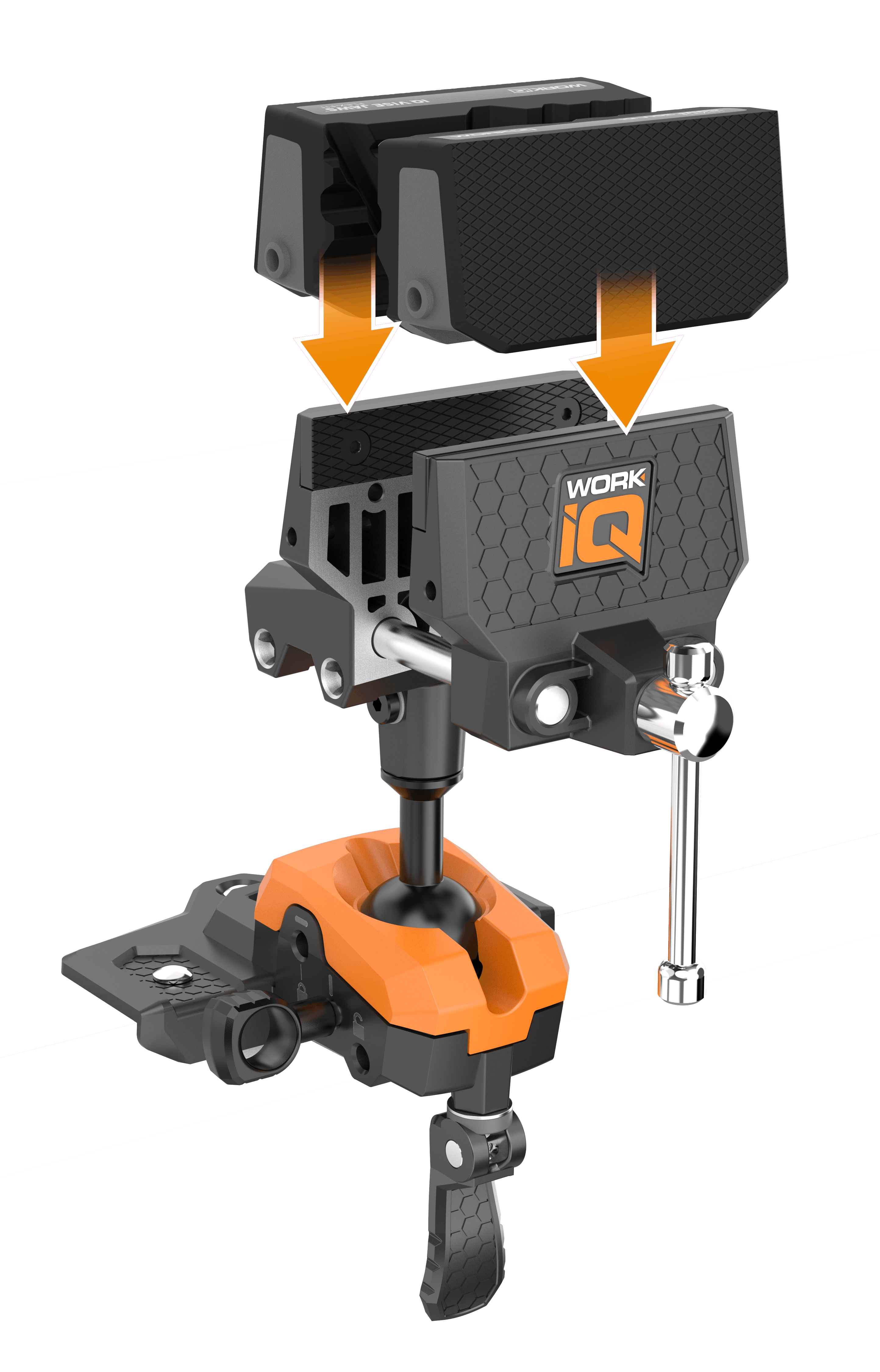 Work IQ Tools Offers IQ Vise for Construction Projects From: Work