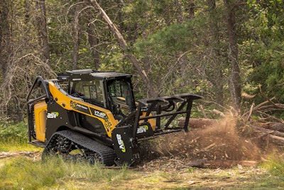 Yanmar Cena Vt 80 Forestry
