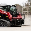 The Yanmar attachments include a full range of buckets, augers, trenchers, stump grinders, soil conditioners, breakers, sweepers, pallet forks, brush mowers, grapple rakes, grapple buckets and snow and grading blades.