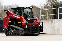 The Yanmar attachments include a full range of buckets, augers, trenchers, stump grinders, soil conditioners, breakers, sweepers, pallet forks, brush mowers, grapple rakes, grapple buckets and snow and grading blades.