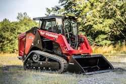 Powered by a 67-hp Yanmar Tier 4 Final diesel engine, the TL65RS is designed for construction, utility and rental applications.