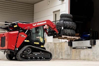 Yanmar Tl75 Vs 2