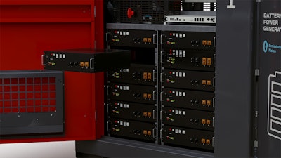 Batteries Ehr 45 90