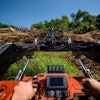 Ditch Witch Sk3000 Full Size Skid Steer 48902978303 O