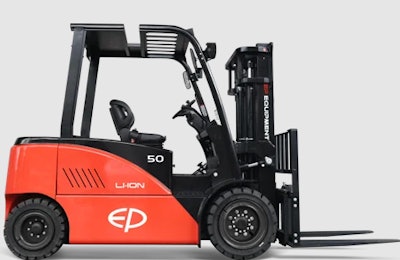 Forklift