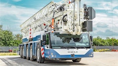 The five-axle machine bridges the gap between the MK 88-4.1 and the MK 140-5.1.