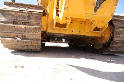 If the soil your machine is being exposed to is harsher on the equipment, you will likely need to get it checked more frequently to ensure everything is in working order.