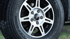 The HT3 tire is for heavy-duty trucks while the CV2 tire is for last-mile delivery vans.