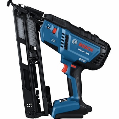 18 V Brushless 15 Gauge Angled Finish Nailer (gnh18 V 15 Ma)