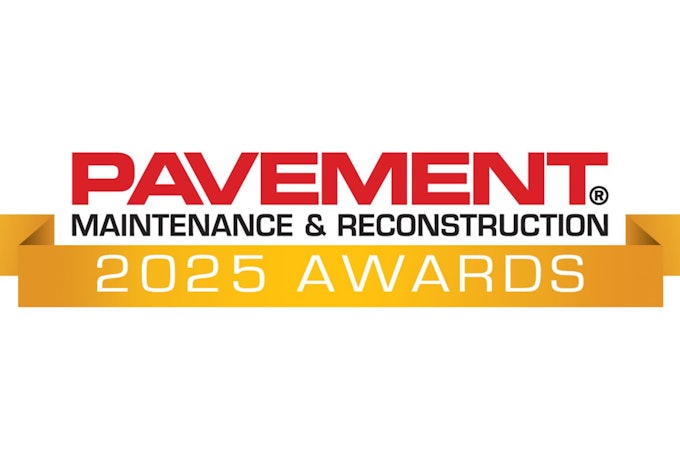 2025 Pavement Award Logo Resized