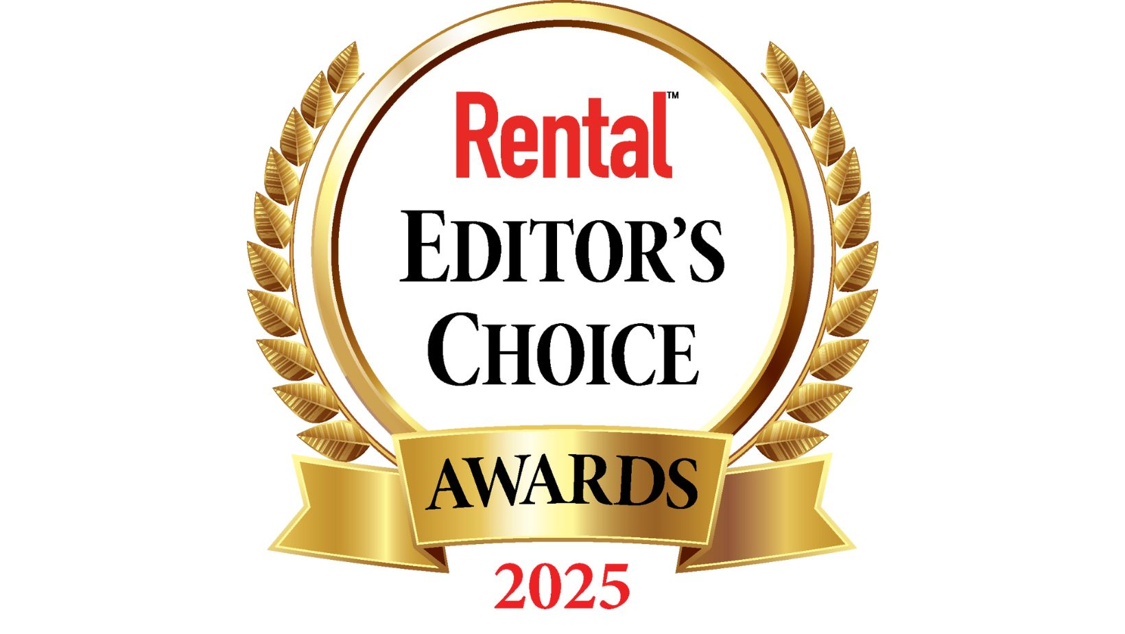 2025 Rental Editor's Choice Award Resized