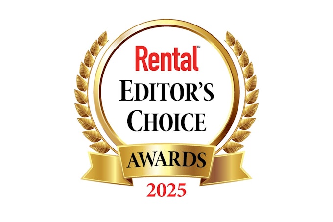 2025 Rental Editor's Choice Award Resized