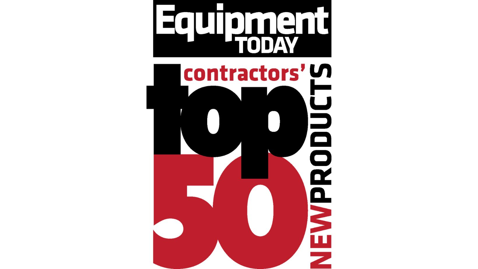 2025 Top 50 Contractors Award Logo Resized
