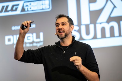 Daniel Hulme, CEO and founder of Satalia