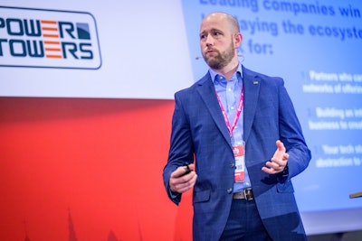 Chris Greenbank, IPAF Digital Marketing Manager