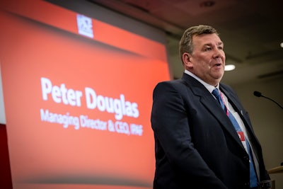 Peter Douglas, CEO, and Managing Director, IPAF
